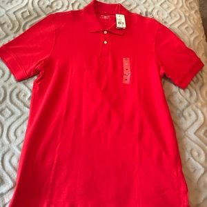 Men’s collared polo-new with tags!